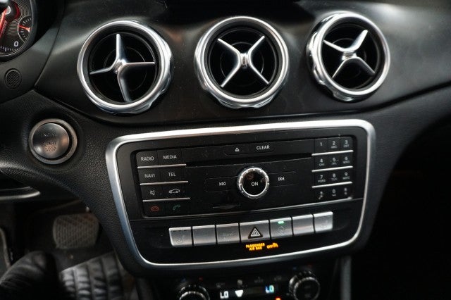 2018 Mercedes-Benz GLA GLA 250