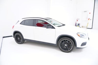 2018 Mercedes-Benz GLA GLA 250