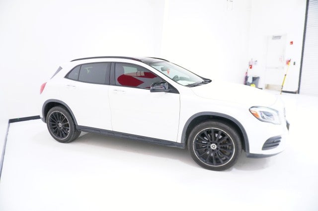 2018 Mercedes-Benz GLA GLA 250
