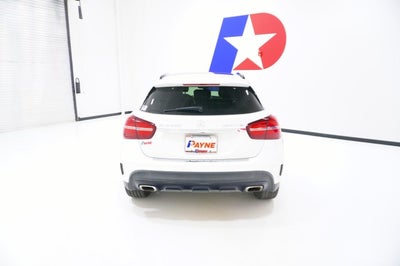 2018 Mercedes-Benz GLA GLA 250