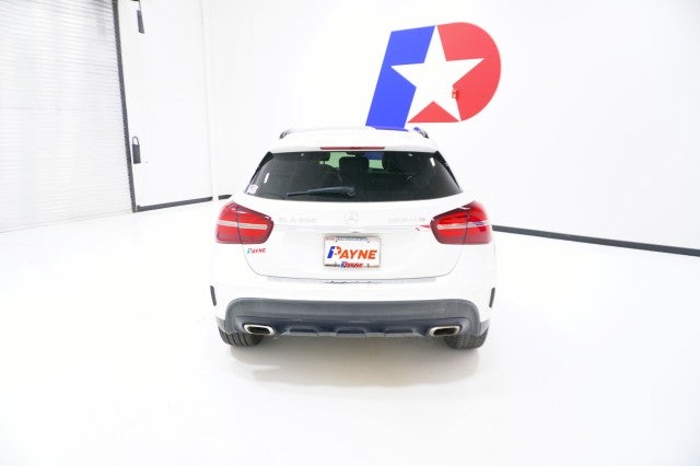 2018 Mercedes-Benz GLA GLA 250