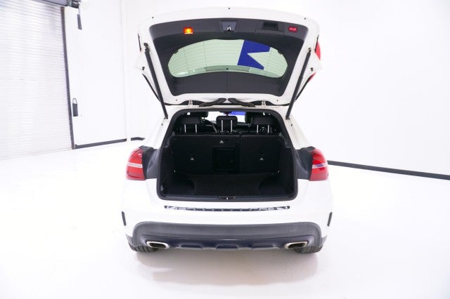 2018 Mercedes-Benz GLA GLA 250