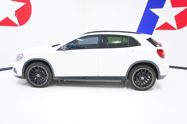 2018 Mercedes-Benz GLA GLA 250