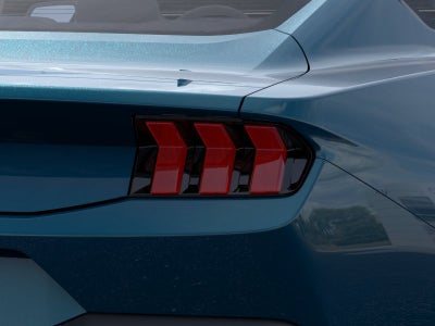 2026 Ford Mustang GT Premium Fastback