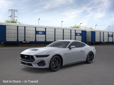 2026 Ford Mustang GT Fastback