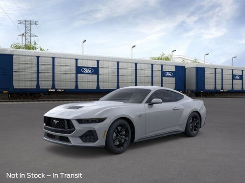 2026 Ford Mustang GT Fastback