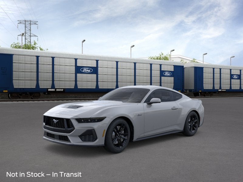 2026 Ford Mustang GT Fastback