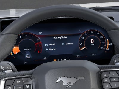2026 Ford Mustang GT Fastback