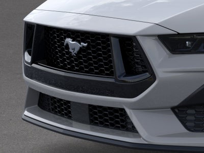 2026 Ford Mustang GT Fastback