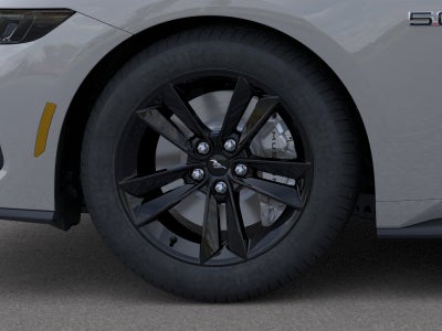 2026 Ford Mustang GT Fastback