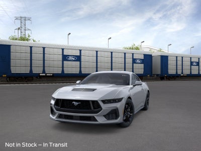 2026 Ford Mustang GT Fastback