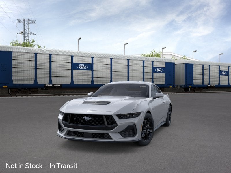 2026 Ford Mustang GT Fastback