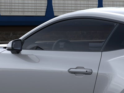 2026 Ford Mustang GT Fastback