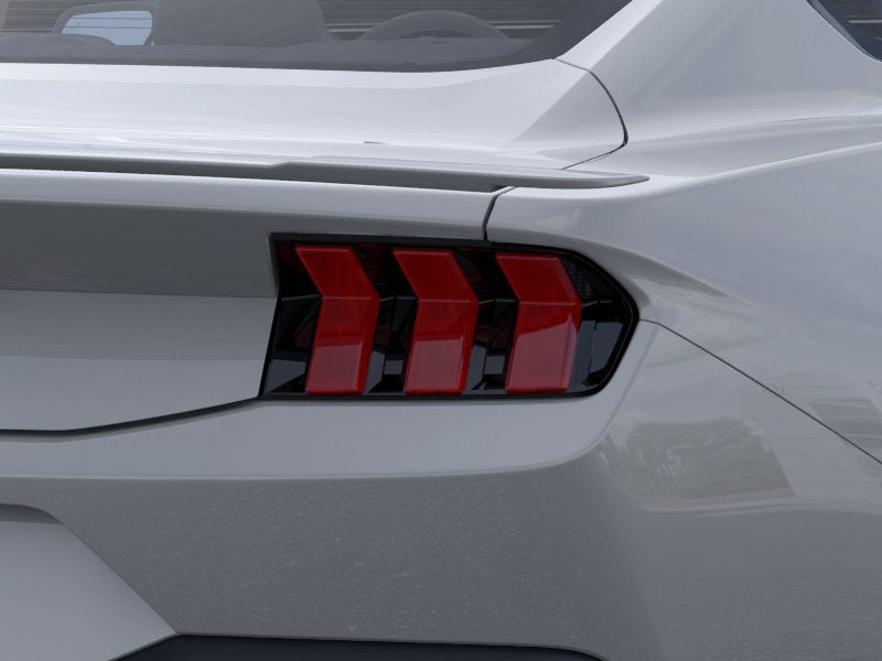2026 Ford Mustang GT Fastback