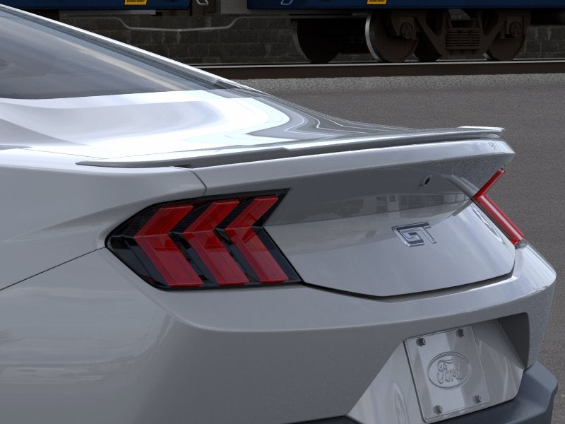 2026 Ford Mustang GT Fastback