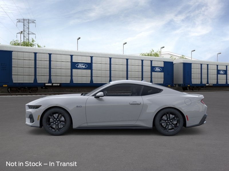 2026 Ford Mustang GT Fastback