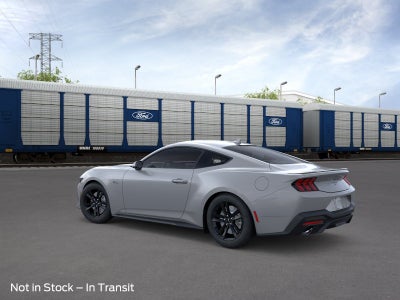 2026 Ford Mustang GT Fastback