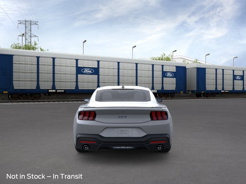 2026 Ford Mustang GT Fastback