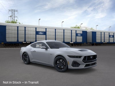 2026 Ford Mustang GT Fastback