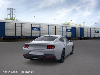 2026 Ford Mustang GT Fastback
