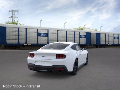 2026 Ford Mustang GT Fastback
