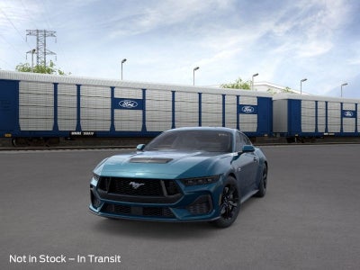 2026 Ford Mustang GT Fastback