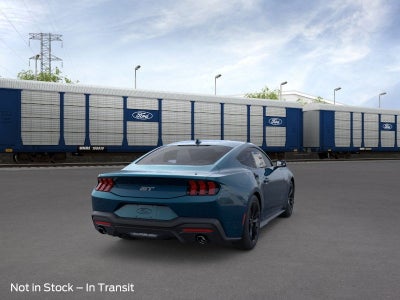 2026 Ford Mustang GT Fastback