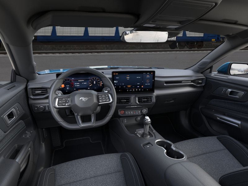 2026 Ford Mustang GT Fastback