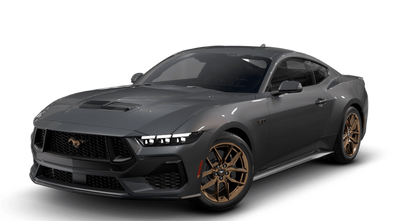 2026 Ford Mustang GT Fastback