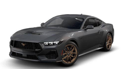 2026 Ford Mustang GT Fastback