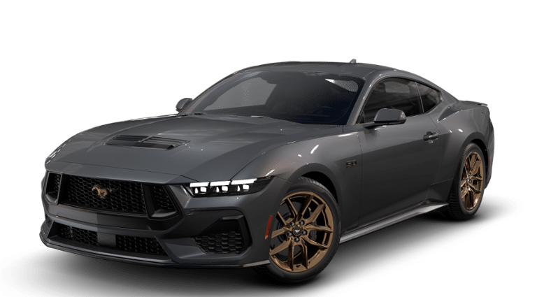 2026 Ford Mustang GT Fastback