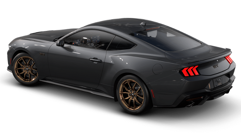 2026 Ford Mustang GT Fastback