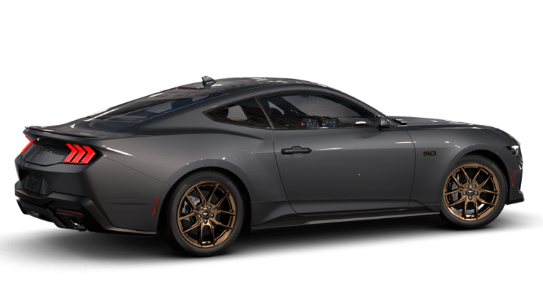 2026 Ford Mustang GT Fastback
