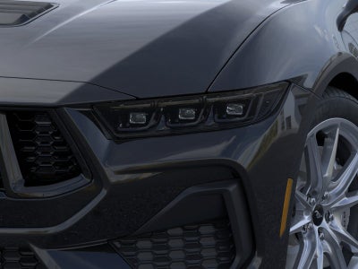2026 Ford Mustang GT Premium Fastback