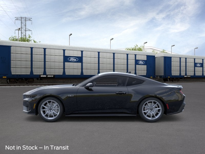 2026 Ford Mustang GT Premium Fastback