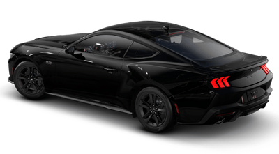 2026 Ford Mustang GT Fastback
