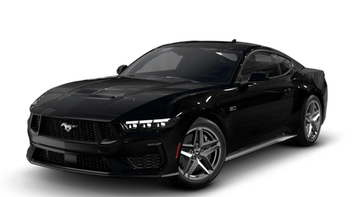 2026 Ford Mustang GT Fastback
