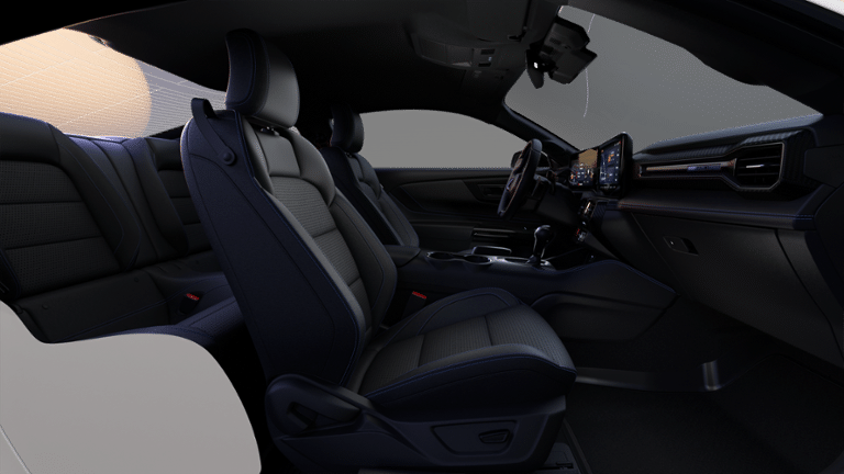 2026 Ford Mustang Dark Horse® Premium