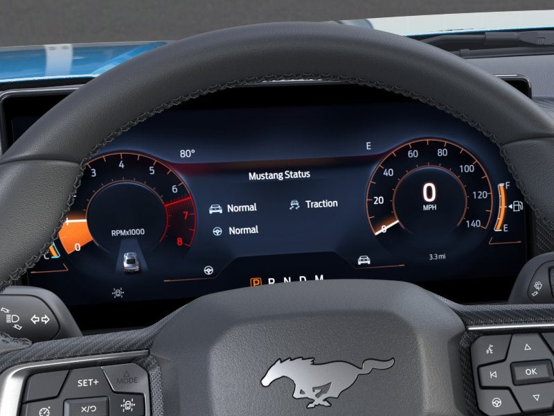 2026 Ford Mustang EcoBoost® Fastback