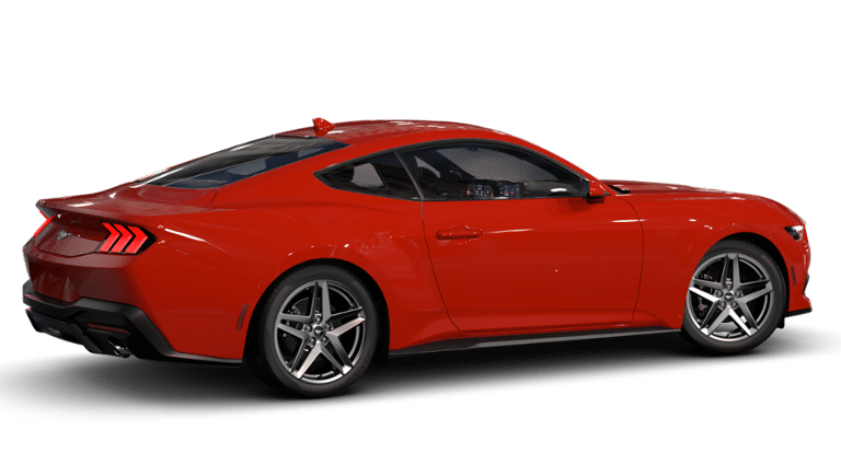 2026 Ford Mustang EcoBoost® Fastback