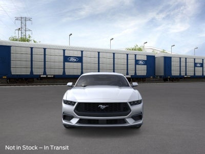 2026 Ford Mustang EcoBoost® Fastback
