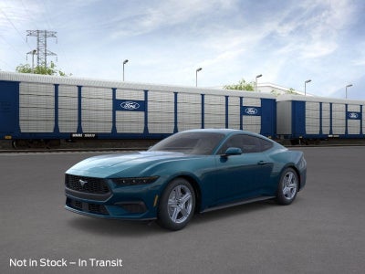 2026 Ford Mustang EcoBoost® Fastback