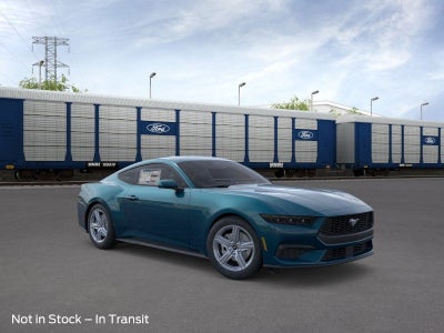 2026 Ford Mustang EcoBoost® Fastback