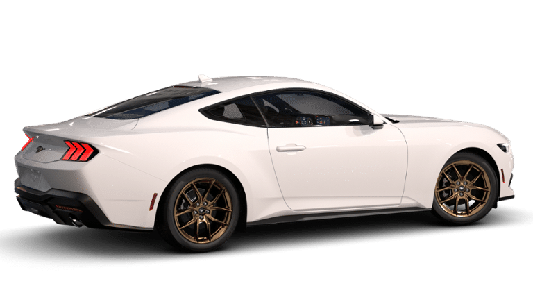 2026 Ford Mustang EcoBoost® Fastback