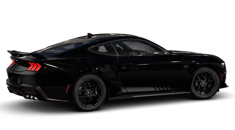 2026 Ford Mustang EcoBoost® Premium Fastback