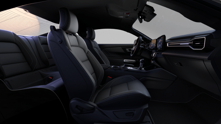 2026 Ford Mustang EcoBoost® Premium Fastback