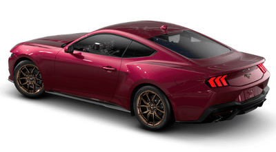 2026 Ford Mustang EcoBoost® Fastback