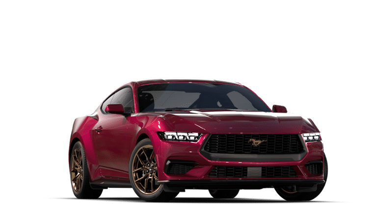 2026 Ford Mustang EcoBoost® Fastback