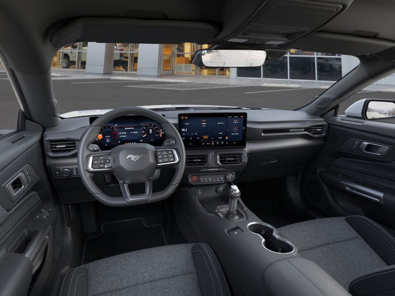 2026 Ford Mustang EcoBoost® Fastback