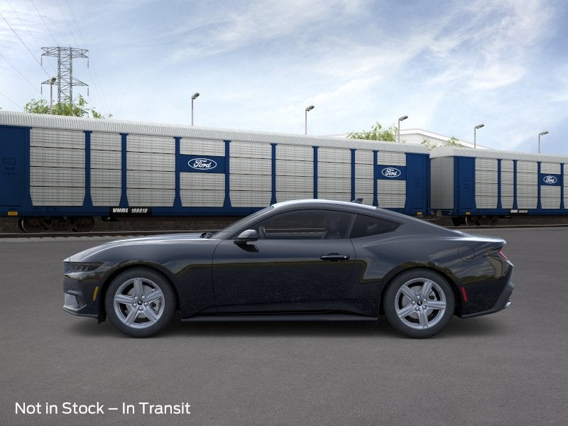 2026 Ford Mustang EcoBoost® Fastback